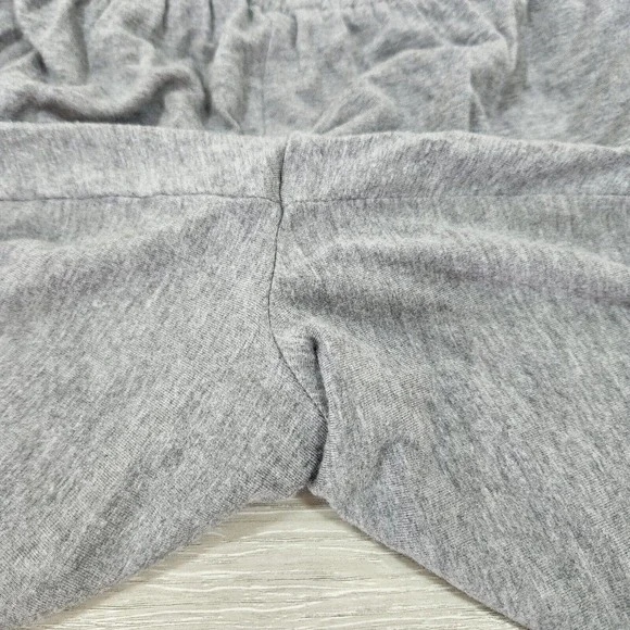 Aerie Jumpsuit Gray Drawstring Pockets Jogger Soft Loungewear Women's Size Large - Picture 10 of 12